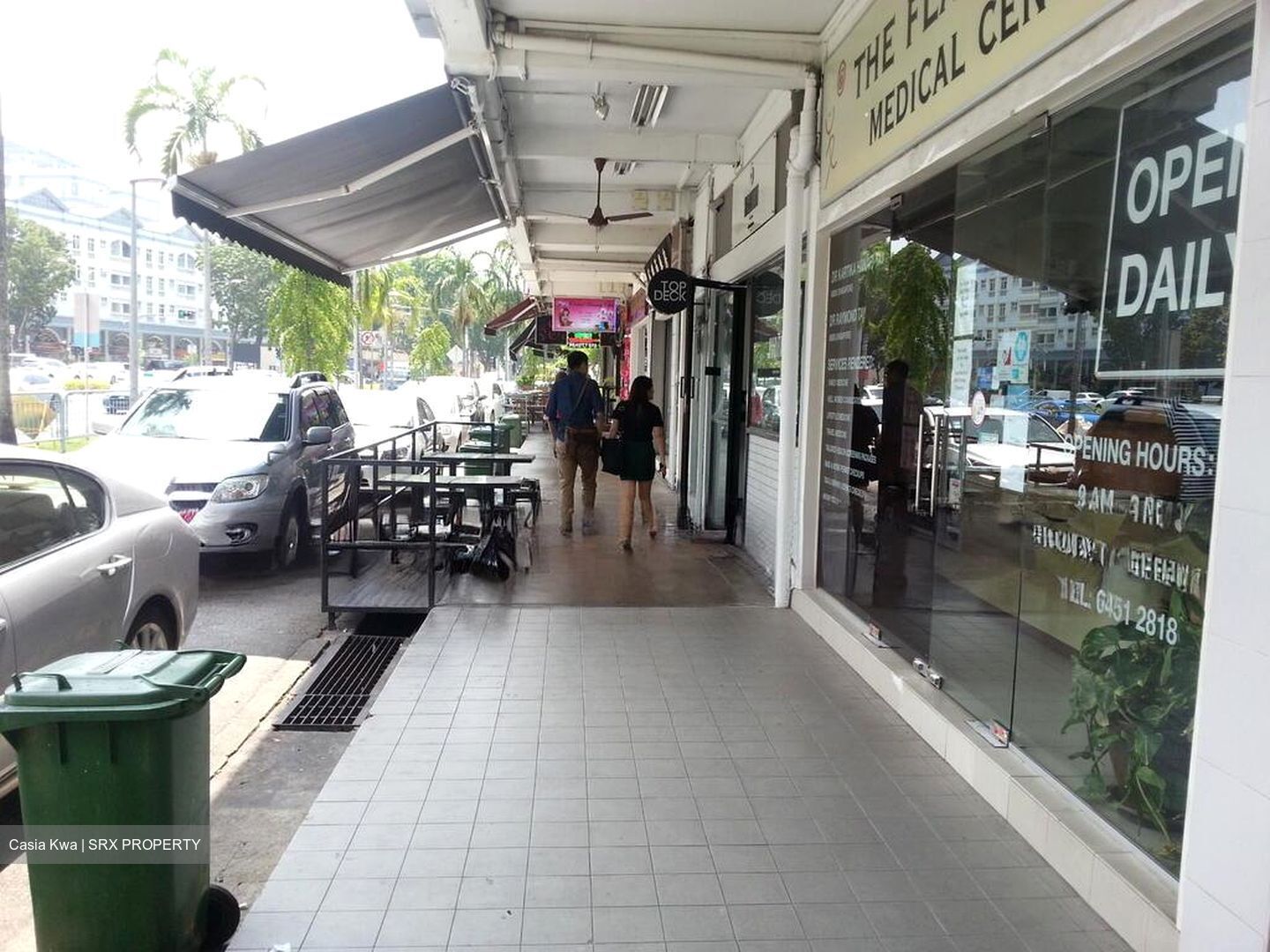 James Cook University Singapore (upper Thomson Campus) (D20), Shop House #608993171